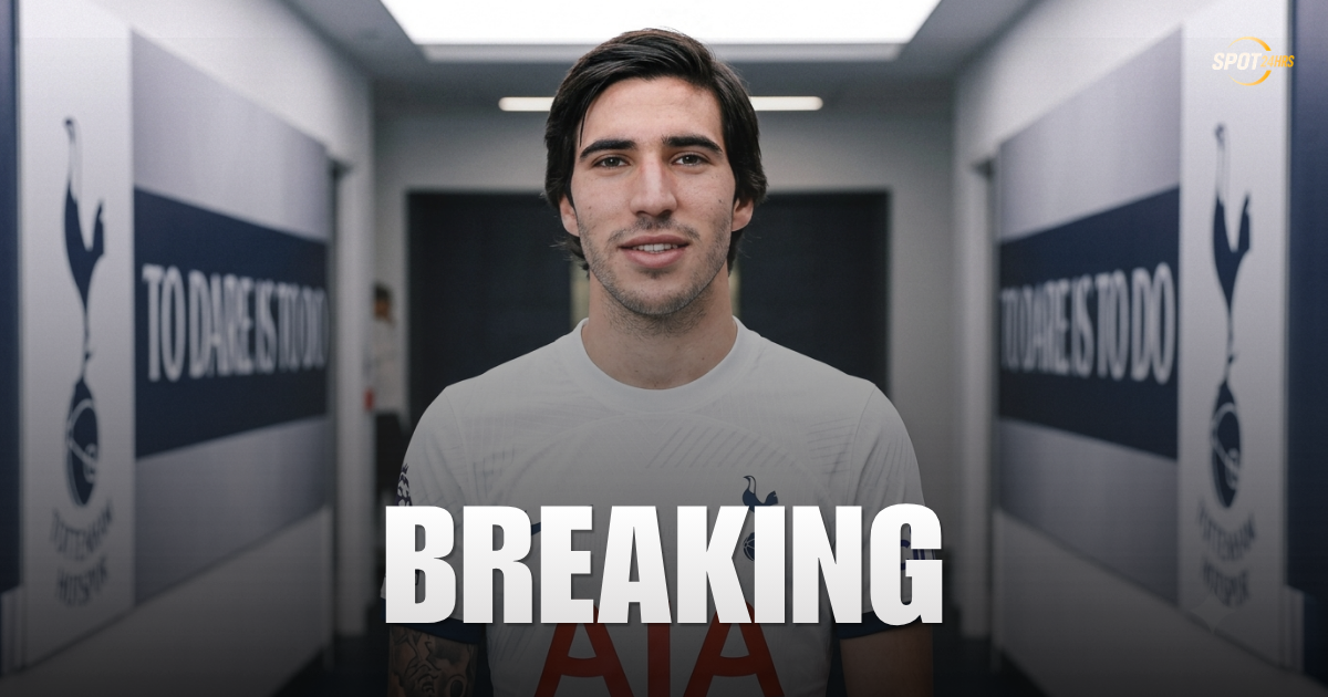 BREAKING: สเปอร์สปิดดีลประวัติศาสตร์ 100 ล้านปอนด์ คว้า 'โตนารี' เสริมแกร่งแดนกลาง!